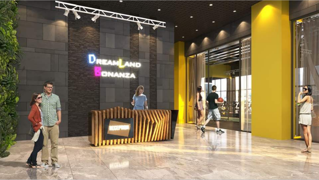 越南河内“华尔街”公寓丨 Dreamland Bonanza