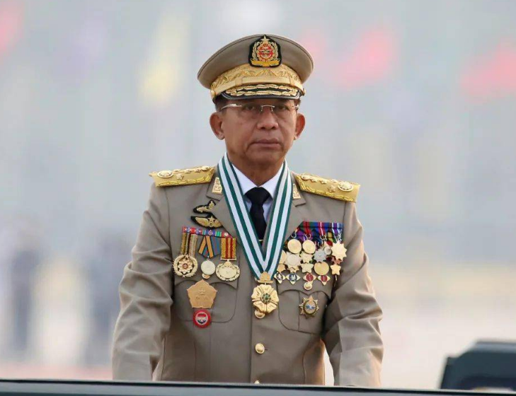 正面刚上了？缅甸军方强势发声：不允许缅甸成为第二个叙利亚