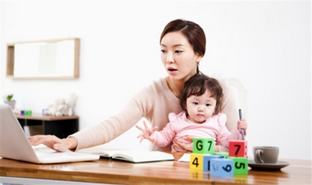 女性早生和晚生孩子有什麼差別？ 到了中年，完全是不同的人生