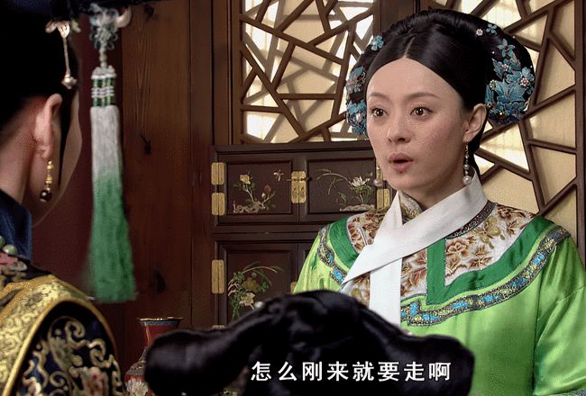 甄嬛傳：甄母為何每次入宮都匆匆而去，生怕碰見皇上？這就是真相