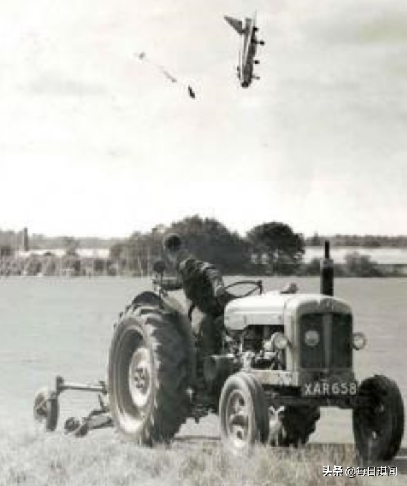 历史上这些珍贵照片，有的会让您觉得不可思议（一）