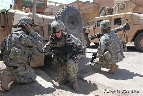 落后就要挨打？游击队令白宫颜面无存 不惜代价置美军于死地