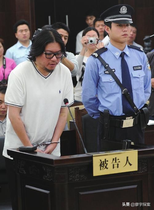 10位被批捕的娱乐圈明星现况如何？最长的被判6年，最短的240小时