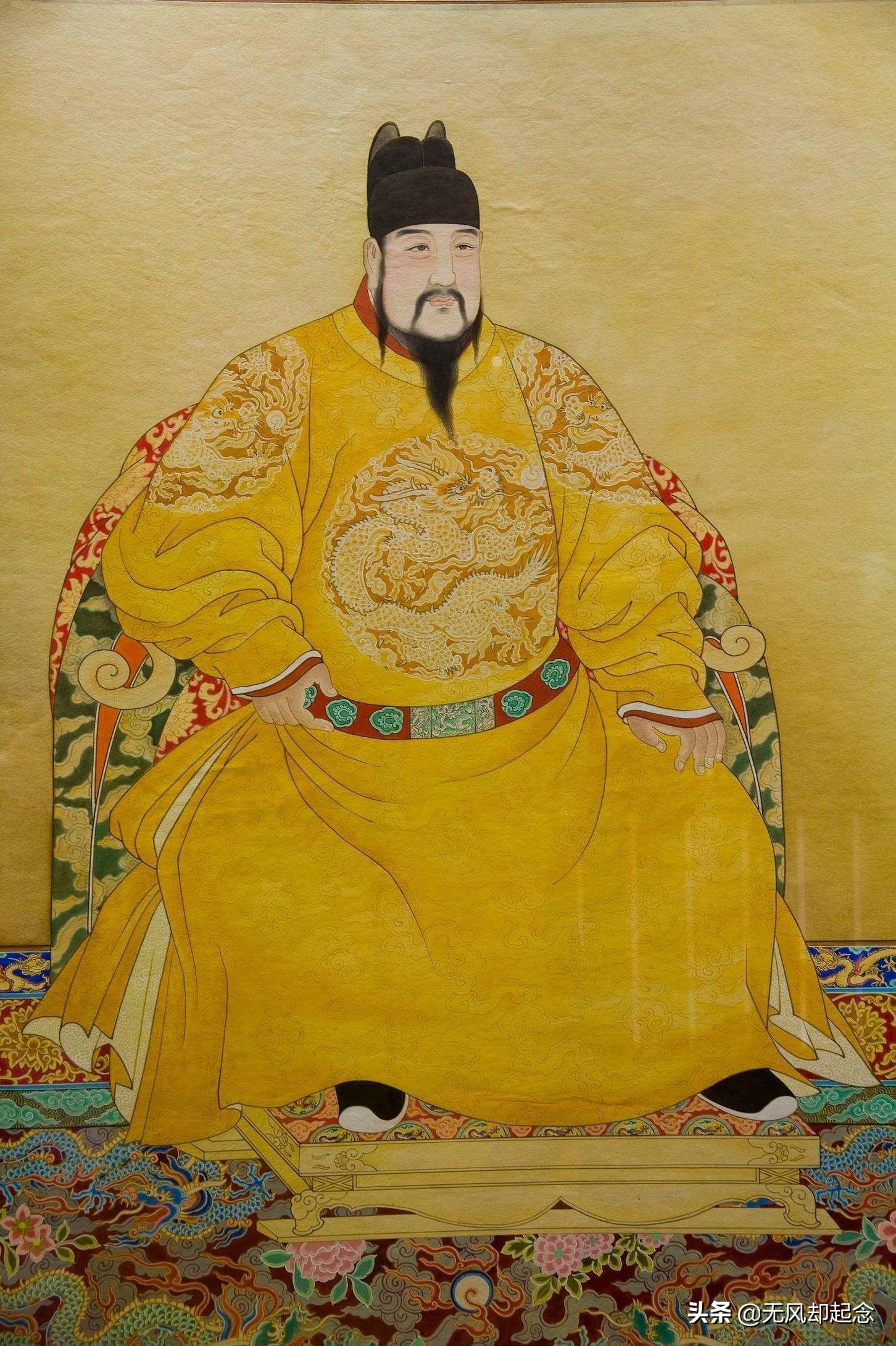 他是明朝最聪明的皇帝，数十年不上朝，却开创了国家“中兴”局面