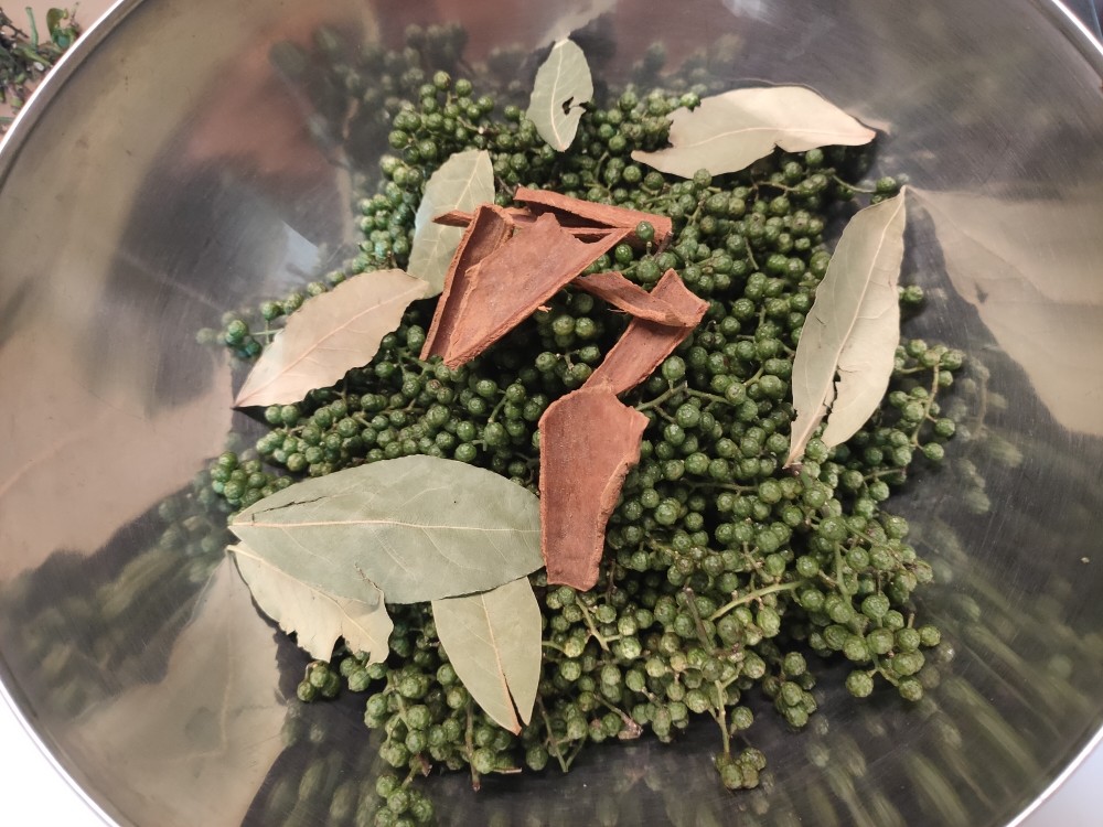 花椒油、辣椒油、猪油、明油的熬制方法，花钱学的教程，免费给你