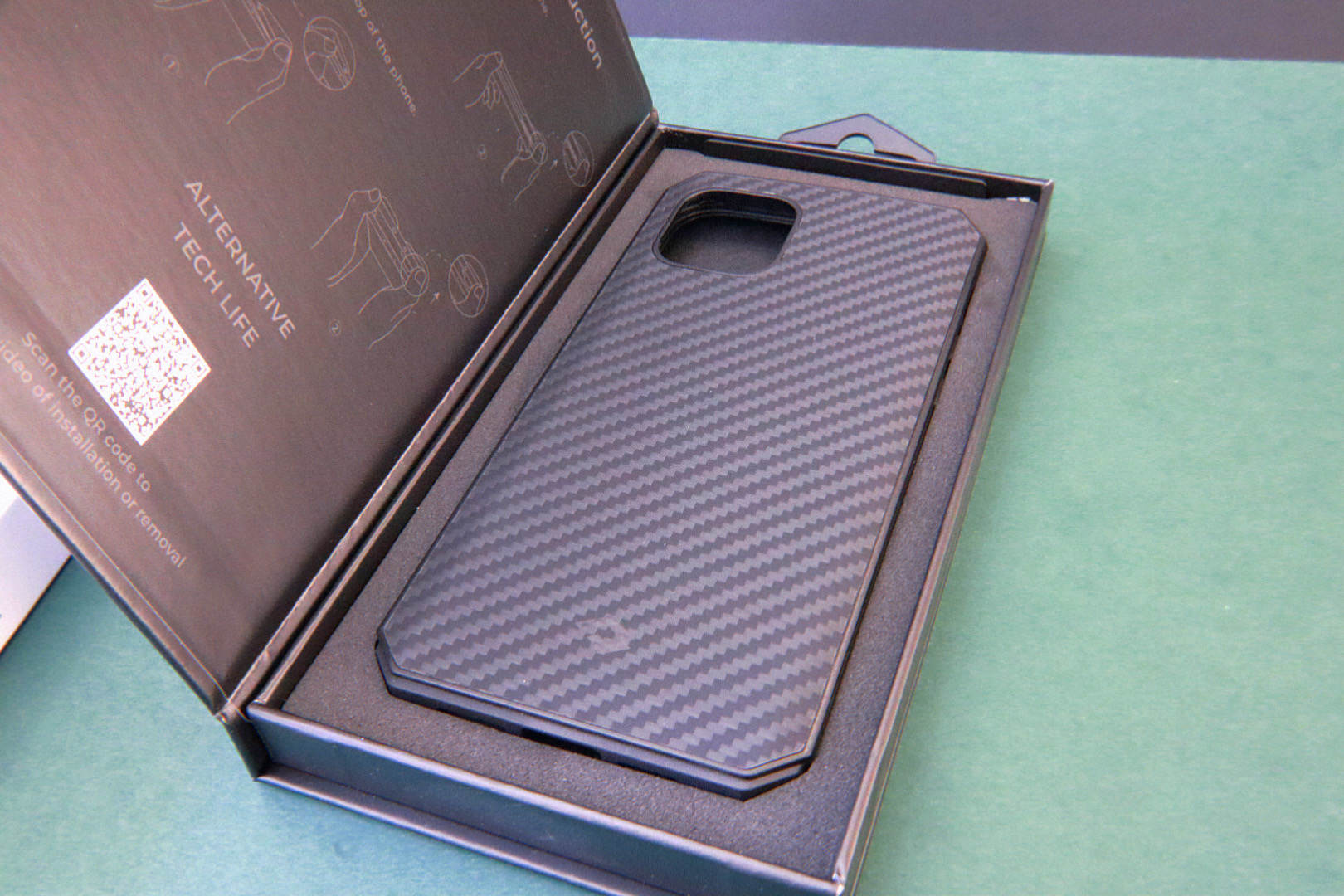 有品位的手机壳：PITAKA MagEZ Case Pro