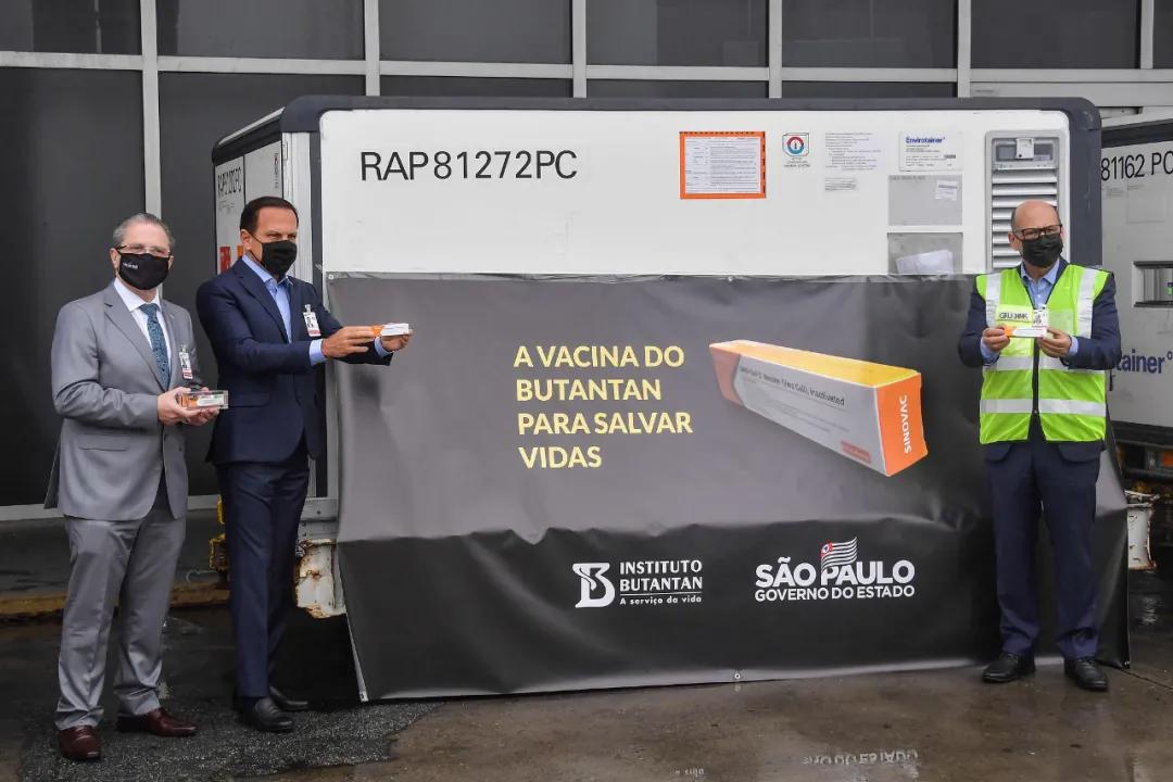 疫苗獲批背後：發達國家瘋狂�囤貨�，貧窮國家還要等多久？