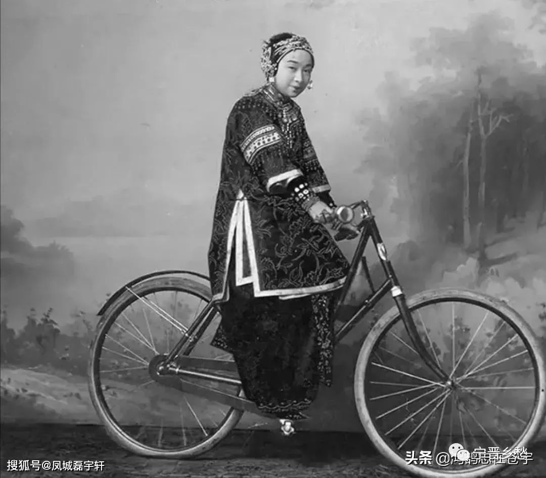 Bicycles in the Late Qing Dynasty (Part 2) - iNEWS