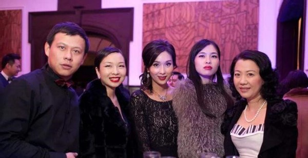 广东女孩李然：出国留学邂逅比利时王子，成为欧洲首位中国王妃