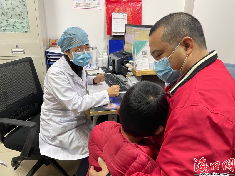如何避免“大头娃娃”出现？海口医生：勿盲目用药