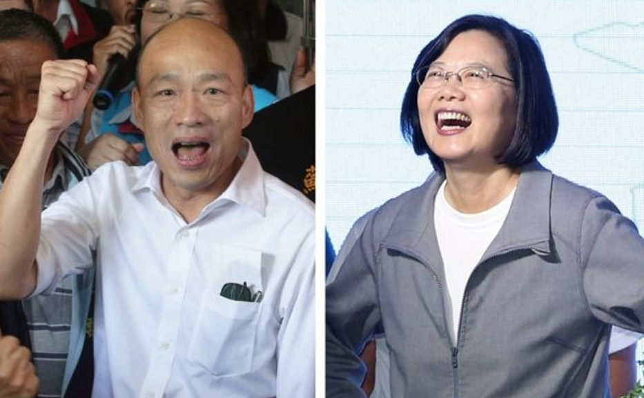 韓國瑜野心曝光？ 台灣專家：競選機率不大