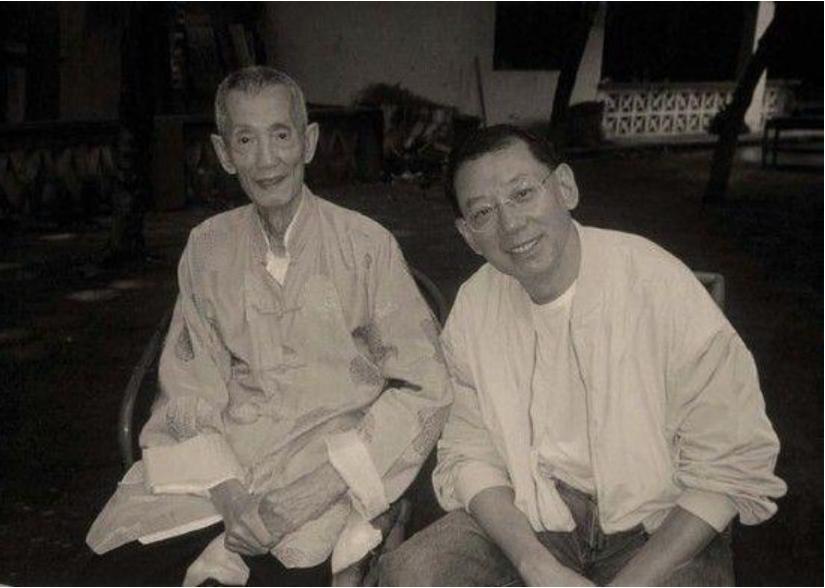 楊其龍:他是楊受成最操心的兒子,愛上何超瓊,娶外籍女友歸正途 - 頭條匯