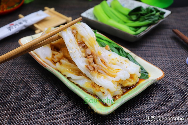 這早餐只需3分鐘，蒸一蒸，晶瑩剔透熱乎乎，我家隔三差五就吃它
