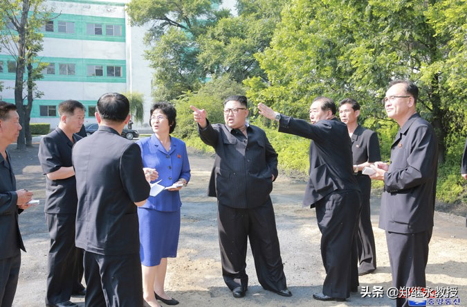 金正恩執政風格大轉型：敢愛敢恨