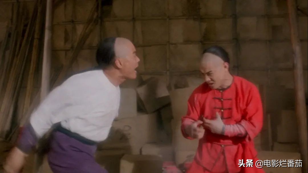 王晶版的黄飞鸿虽然只拍了一部，但令看惯了徐克版的观众大呼过瘾