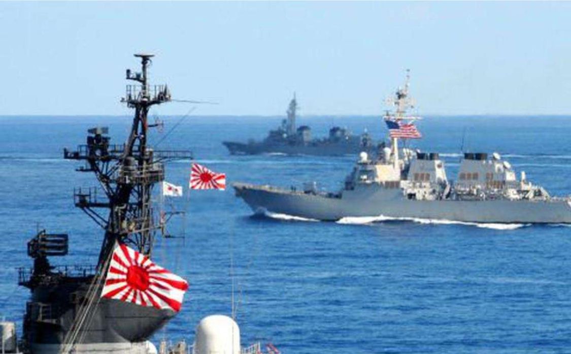 保護費太高，不繳行不行？ 美國挖的大坑，東京深陷其中，苦不堪言