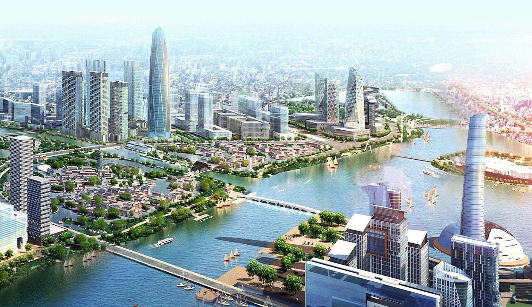朝阳北路温榆河畔 通州北关花园公寓2.7万㎡ 总价120万