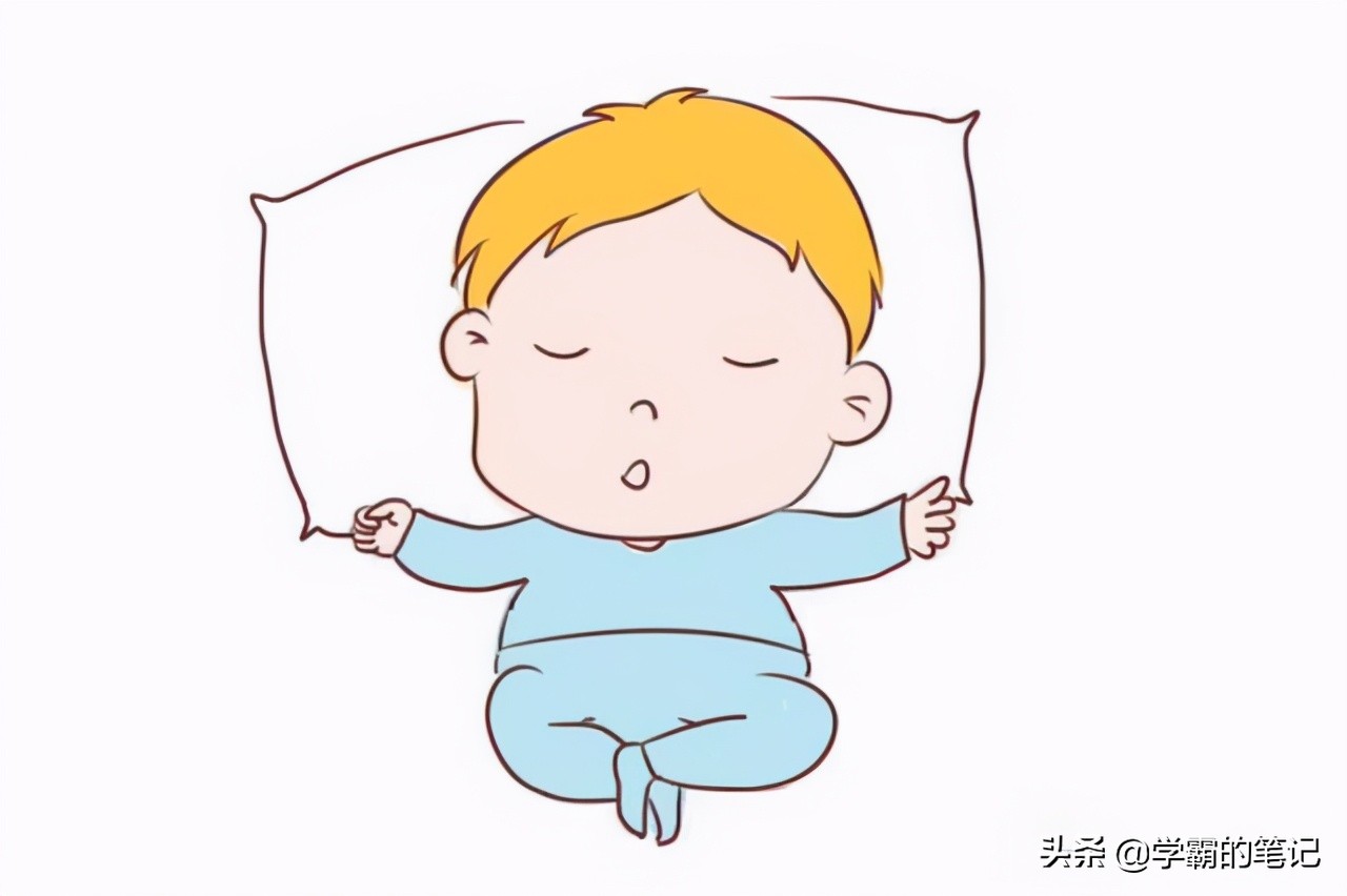 寶寶睡覺做這些動作，可能是缺鈣了，缺鈣的危害媽媽們需要注意