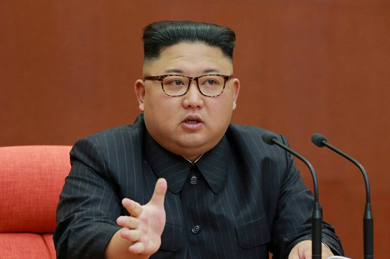 金正恩为何突然访华？专家：对中国的信任支撑朝鲜无核化意志