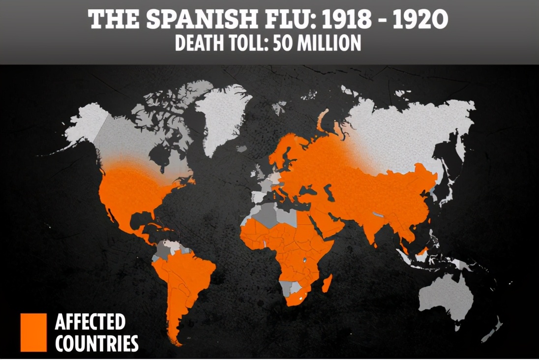 西班牙大流感图11