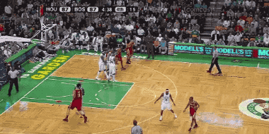 为什么姚明职业生涯最怕跟加内特对位，却丝毫