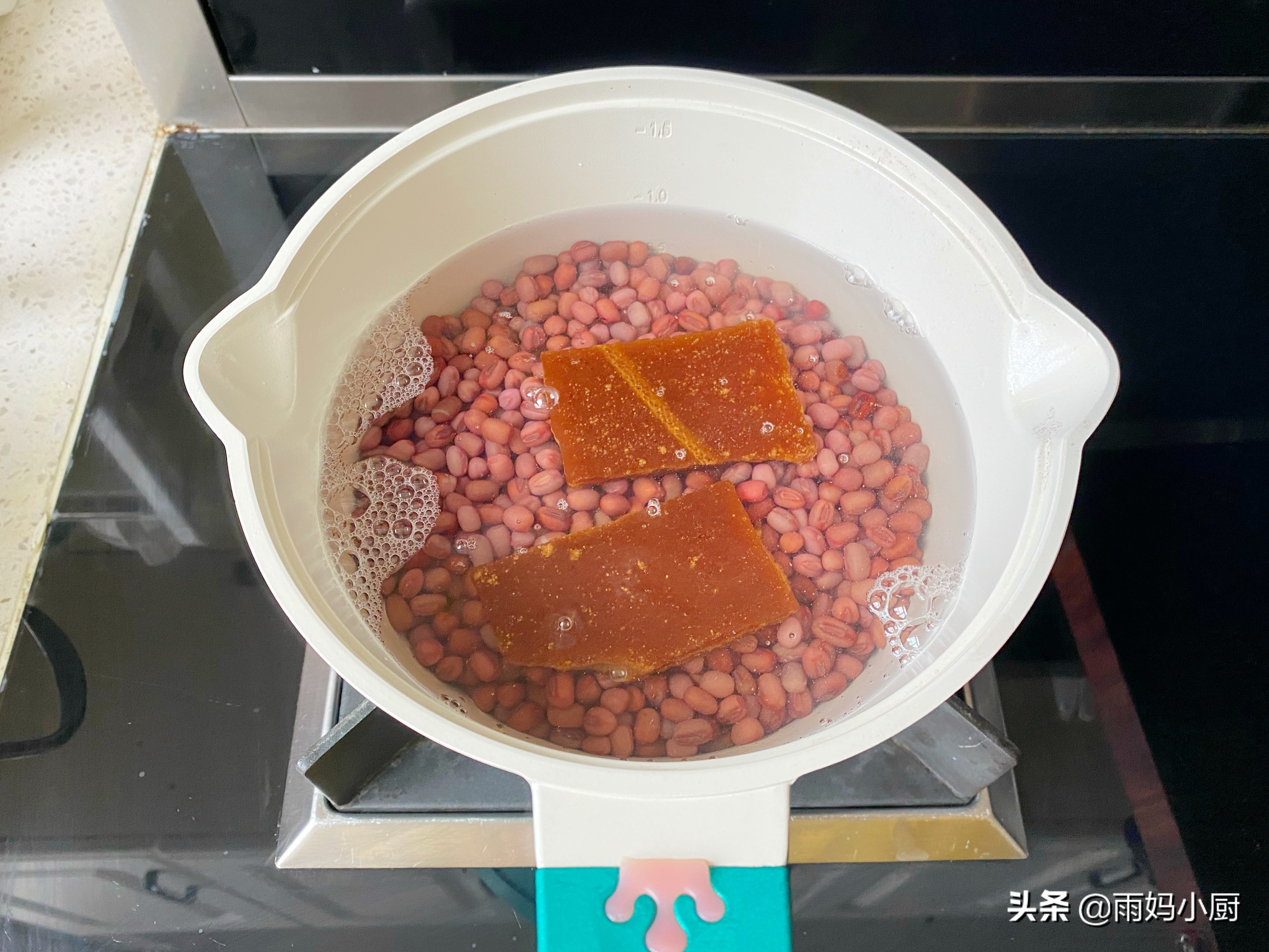 鬆軟的紅豆餅怎麼做？ 詳細做法告訴你，附送自製紅豆沙的做法