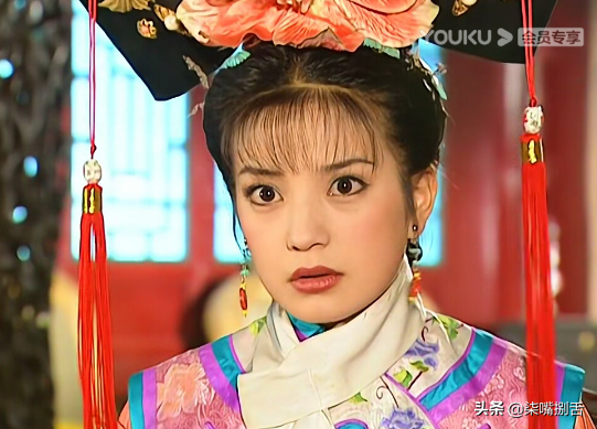看了《康熙微服私访记》才知道赵薇有多适合演紫薇