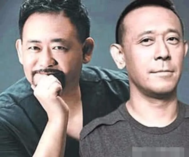 看完姜文的老婆，再看姜武的老婆，兄弟俩的审