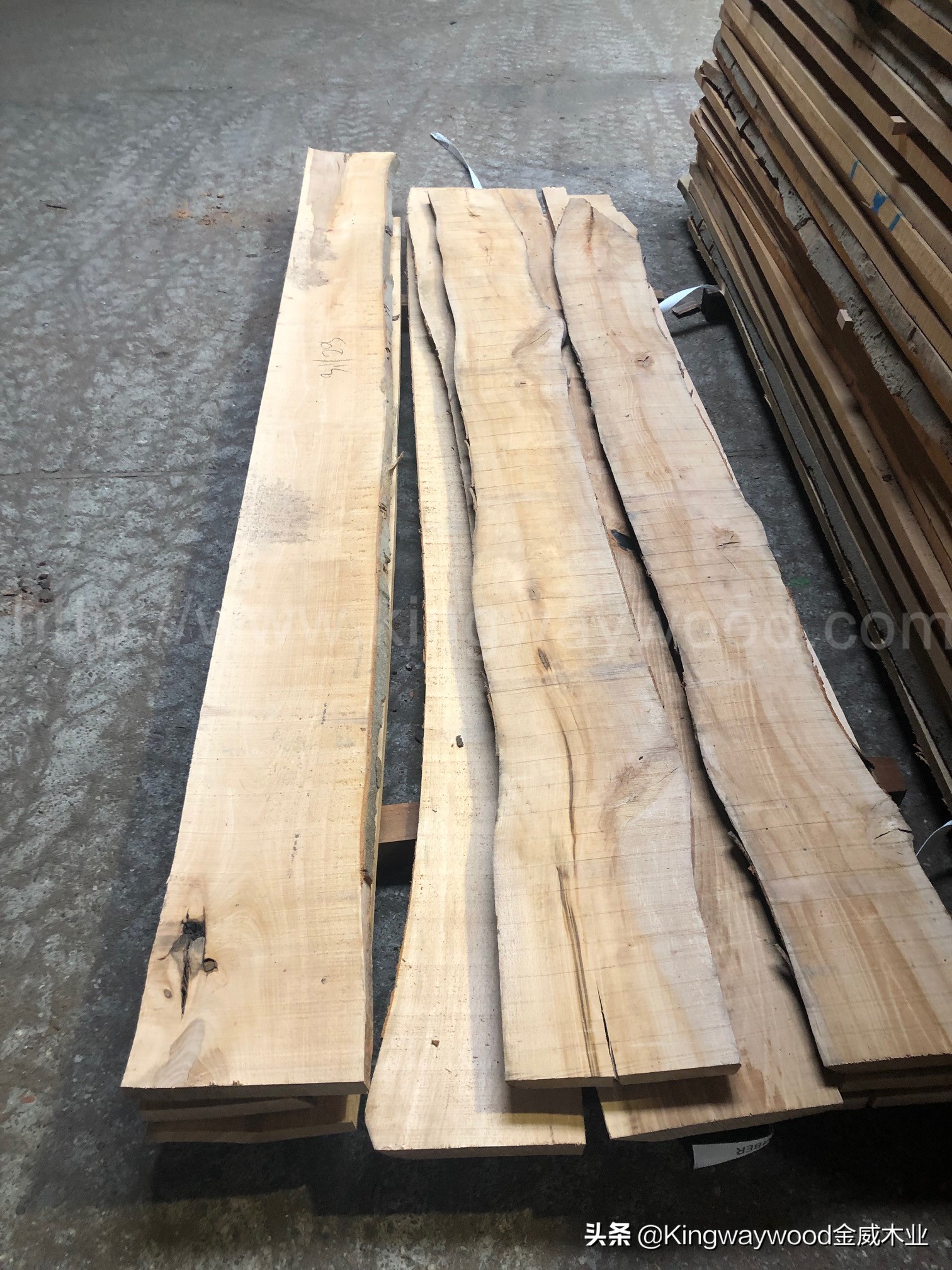 金威木业进口榉木，木质玩具/小部件/家具摆件/工艺品等用料