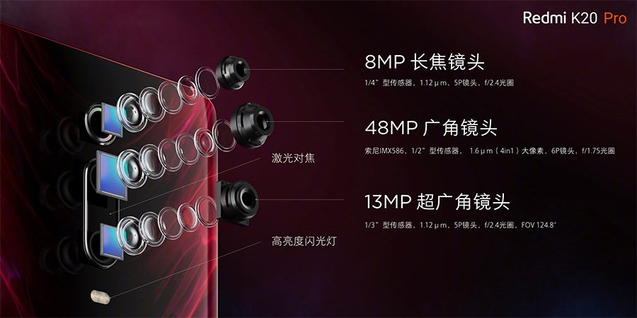 紅米noteK20 Pro照相樣本分析：能拍出來這畫面質(zhì)量的手機(jī)上2499元值嗎？