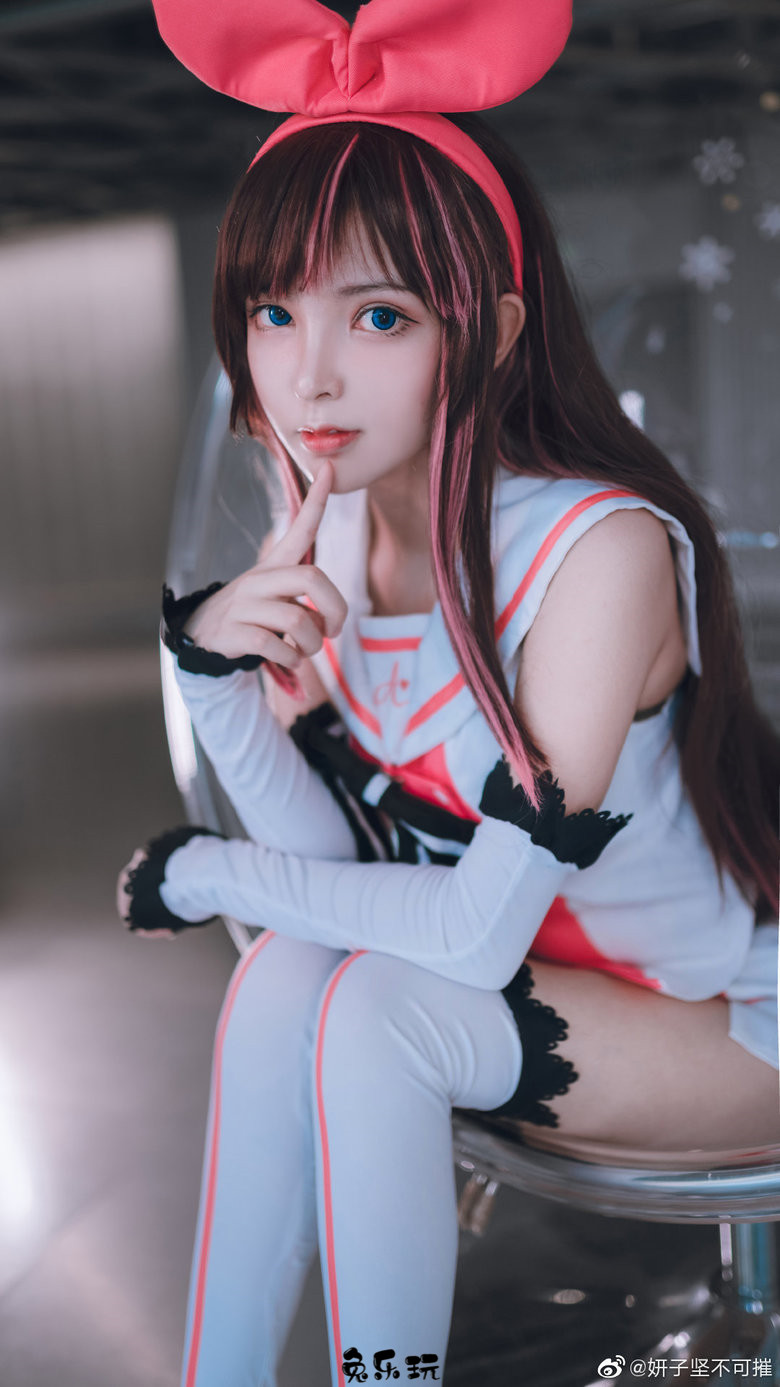 【cosplay】妍子坚不可摧图包合集精选丨人工智障绊爱酱