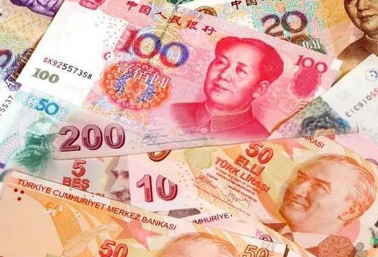 An additional 3.6 billion US dollars!Behind the ChinaTurkey currency