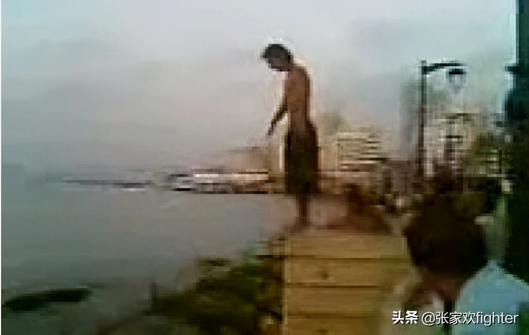 跳水失败事件脸摔成两半网传图片视频很恐怖胆小勿看 Mp头条