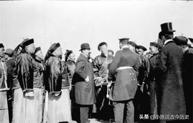 1902年始，一个姓周的巡抚在青岛写就的家族史