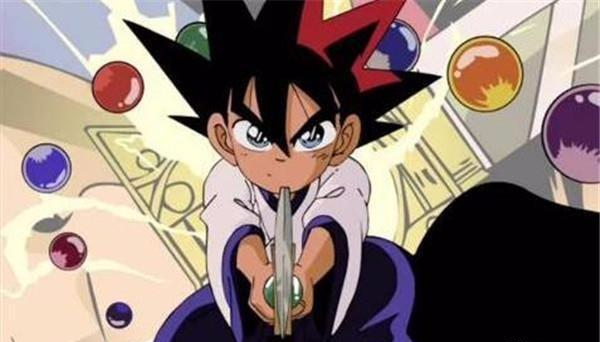 动漫：一部没火起来的“龙珠”，当初因观看成