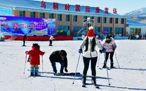 冬天的正确打开方式：就在武威这几处冰雪世界