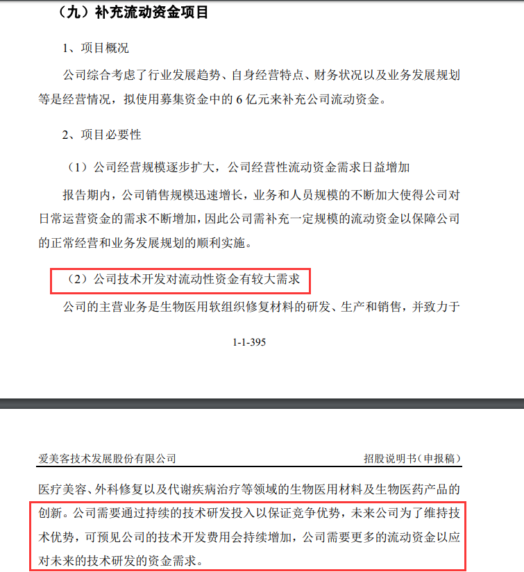 爱美客巨额分红引争议 霸气回应：公司资金充沛！丨市值观察