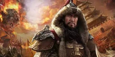 成吉思汗西征前铸成大错，导致子孙互相残杀，蒙古帝国瓦解