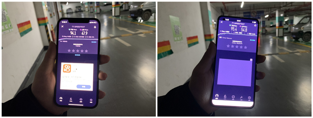 十部手機網(wǎng)速信號測試，iPhone 12總分第六，尋網(wǎng)排倒數(shù)