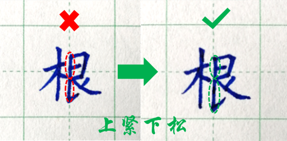 为什么写字难看？不懂结构规律，再努力也白费！