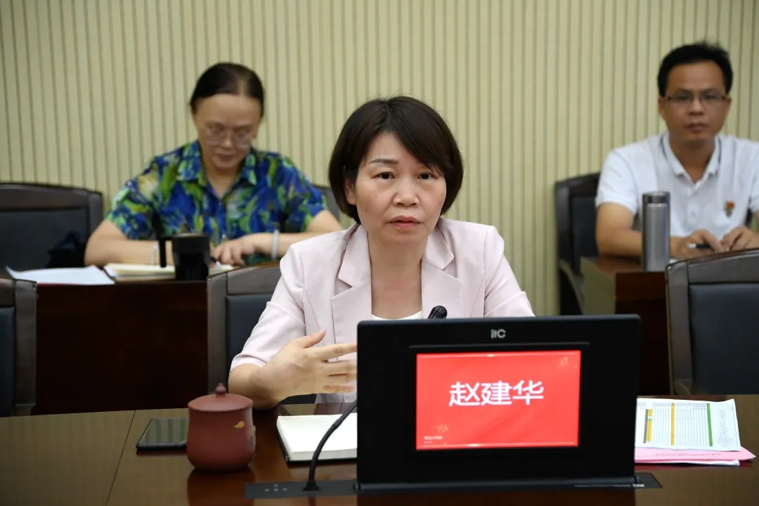 自治区检察院兰志才副检察长到贵港市检察院调研指导工作