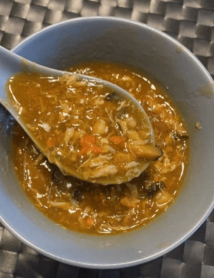 王祖蓝父亲节晒美食，色香味俱全，引7万人点赞，网友：人生赢家