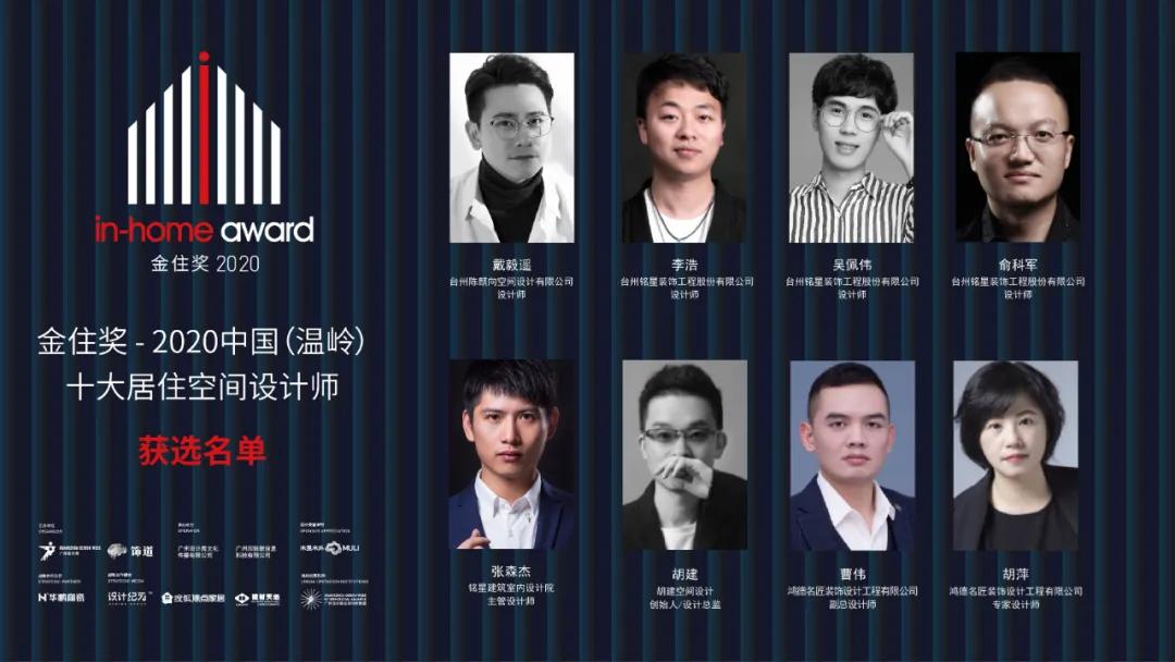 2020金住獎 | 第三批城市51城榮譽(yù)發(fā)布