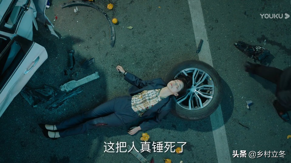 《巡回检察组》剧情设计作了一个非常不良好的示范！