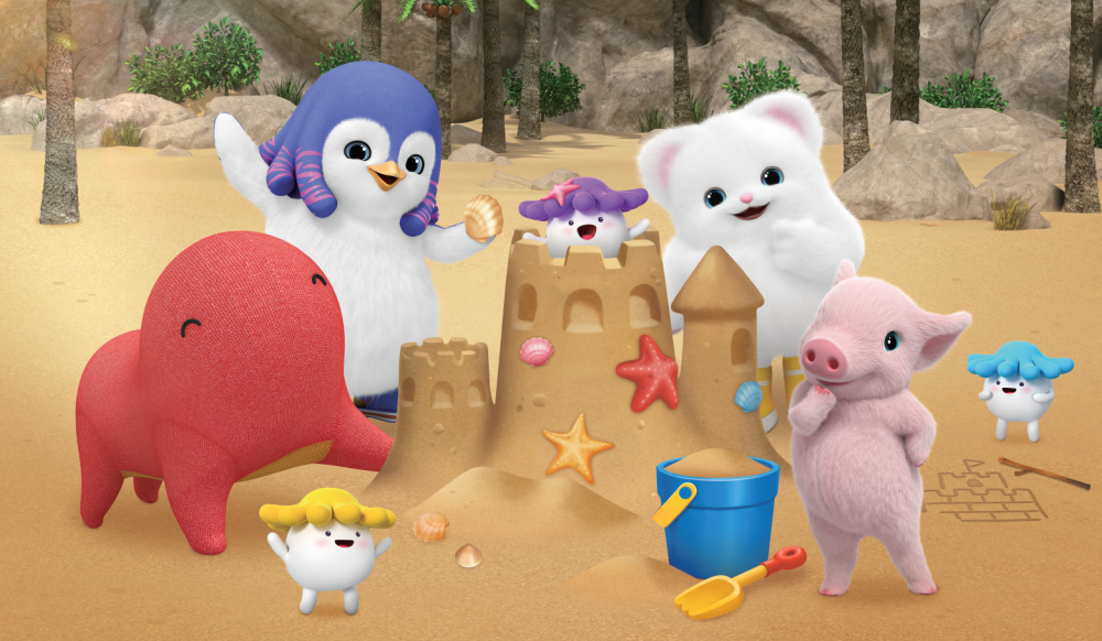 巴塔木儿歌：陪伴孩子探索更大的世界