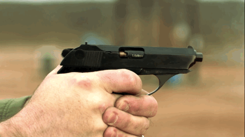 克格勃暗杀枪？介绍俄罗斯PSM手枪和5.45x18mm手枪