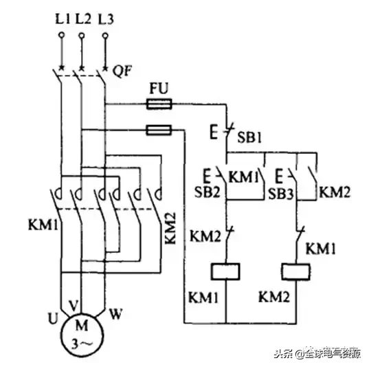 几种常见的电机控制方法