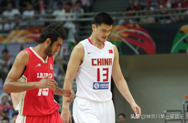 姚明的鞋码为53码，长31.5公分，他的鞋码在NBA是什么级别？