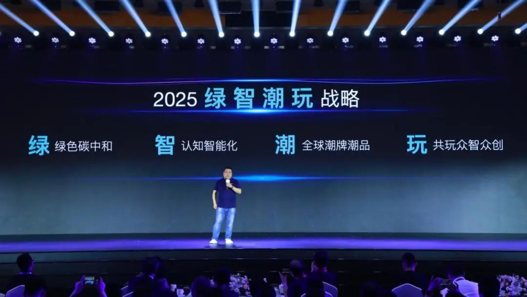 2025年销量达400万辆绝非易事！长城的战略目标靠什么实现？