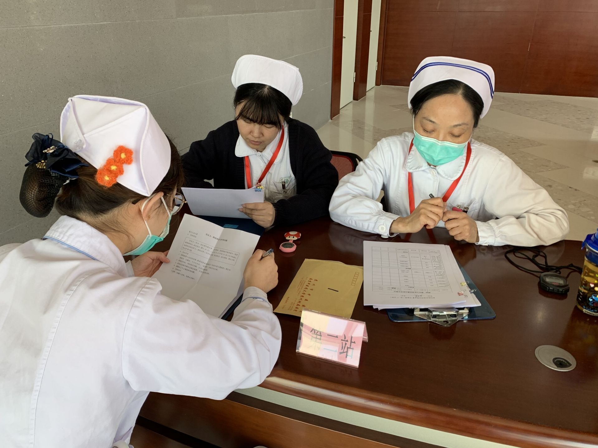 提升护理人员综合能力 苏州市中医医院开展创新模式中医护理教学